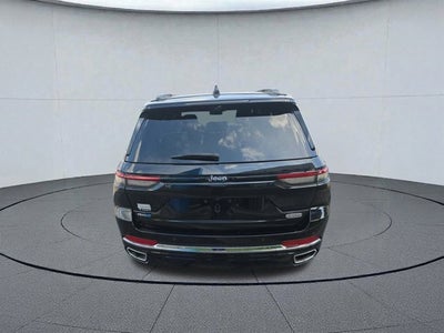 2022 Jeep Grand Cherokee 4xe Overland