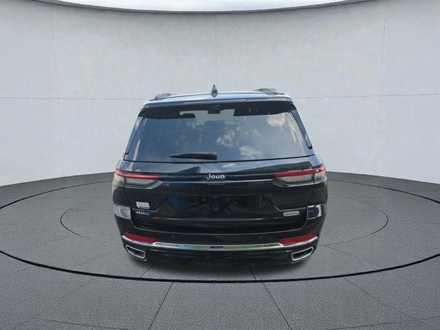 2022 Jeep Grand Cherokee 4xe Overland
