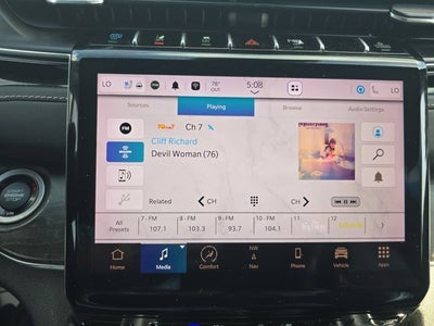 2022 Jeep Grand Cherokee 4xe Overland