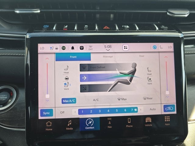 2022 Jeep Grand Cherokee 4xe Overland