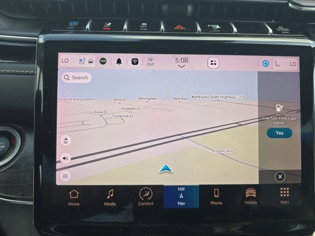 2022 Jeep Grand Cherokee 4xe Overland