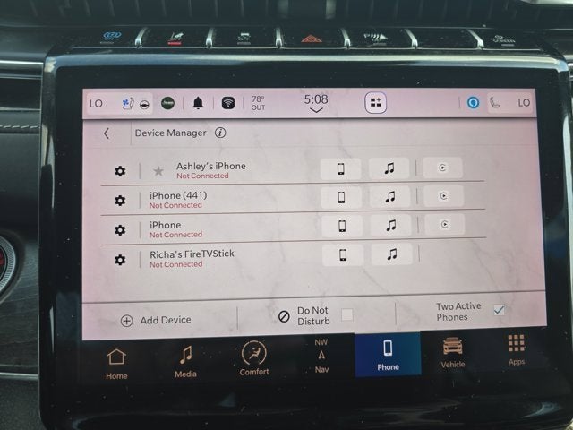 2022 Jeep Grand Cherokee 4xe Overland