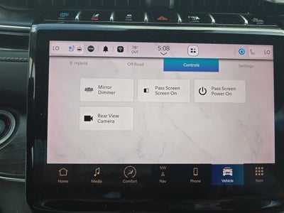 2022 Jeep Grand Cherokee 4xe Overland