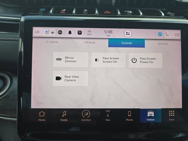 2022 Jeep Grand Cherokee 4xe Overland