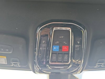 2022 Jeep Grand Cherokee 4xe Overland