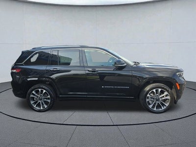 2022 Jeep Grand Cherokee 4xe Overland