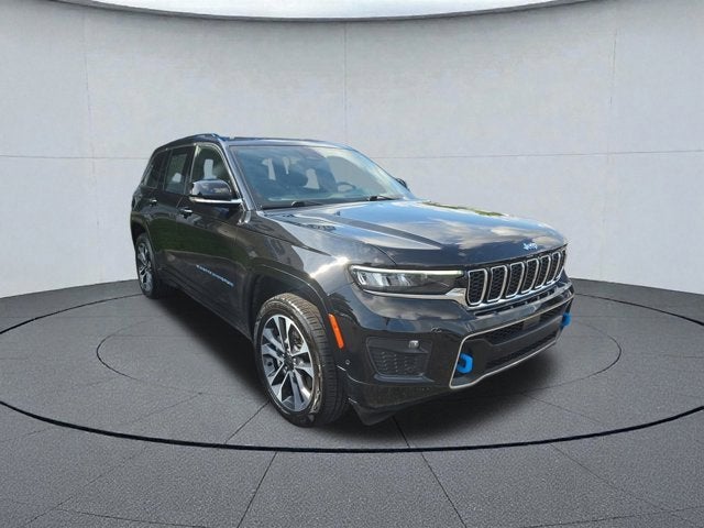 2022 Jeep Grand Cherokee 4xe Overland