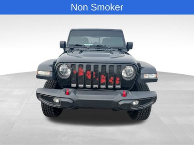 2023 Jeep Gladiator Rubicon