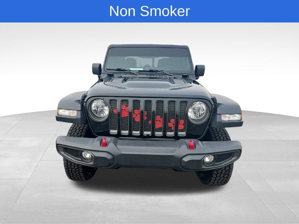 2023 Jeep Gladiator Rubicon