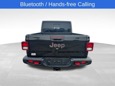 2023 Jeep Gladiator Rubicon