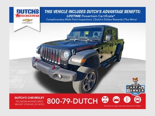 2023 Jeep Gladiator Rubicon