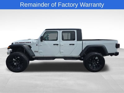 2026 Jeep Gladiator Rubicon