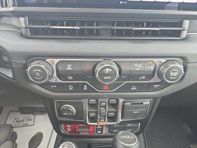 2026 Jeep Gladiator Rubicon