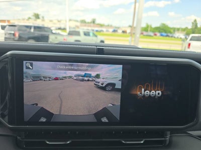 2026 Jeep Gladiator Rubicon