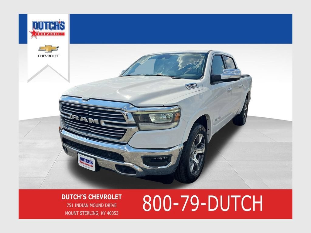 2022 RAM 1500 Laramie
