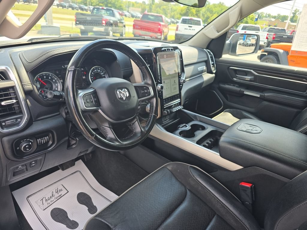 2022 RAM 1500 Laramie