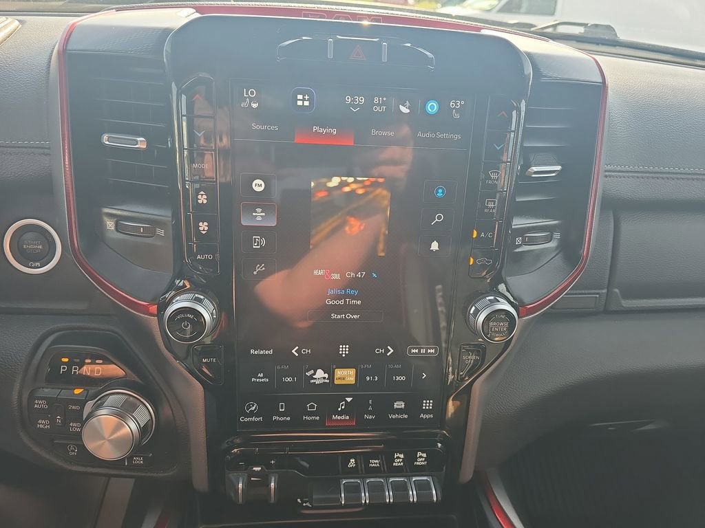 2023 RAM 1500 Rebel