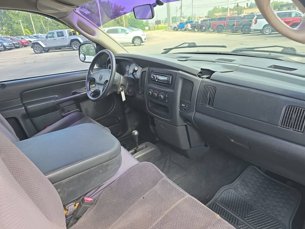 2003 Dodge Ram 1500 ST