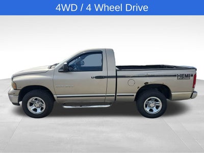 2003 Dodge Ram 1500 ST