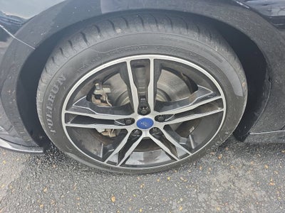 2017 Ford Focus ST