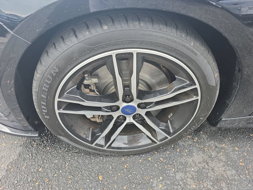 2017 Ford Focus ST