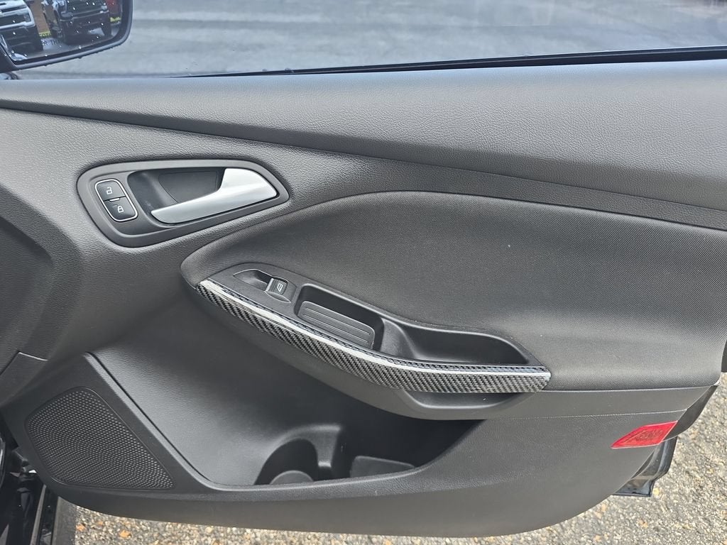 2017 Ford Focus ST