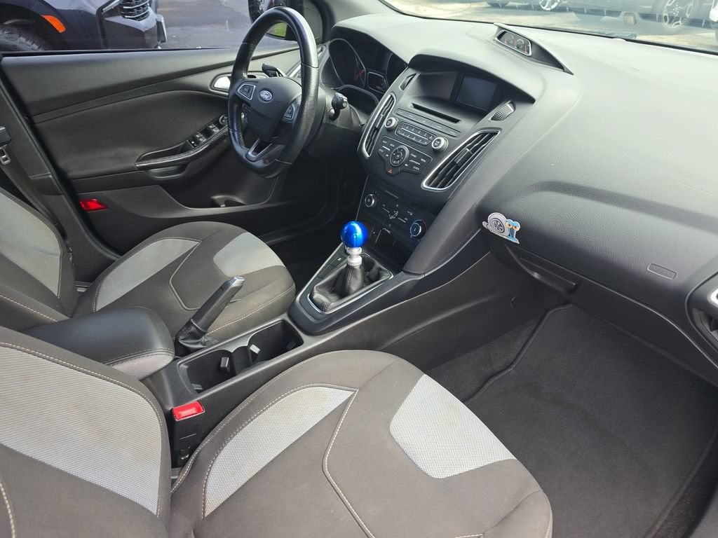 2017 Ford Focus ST