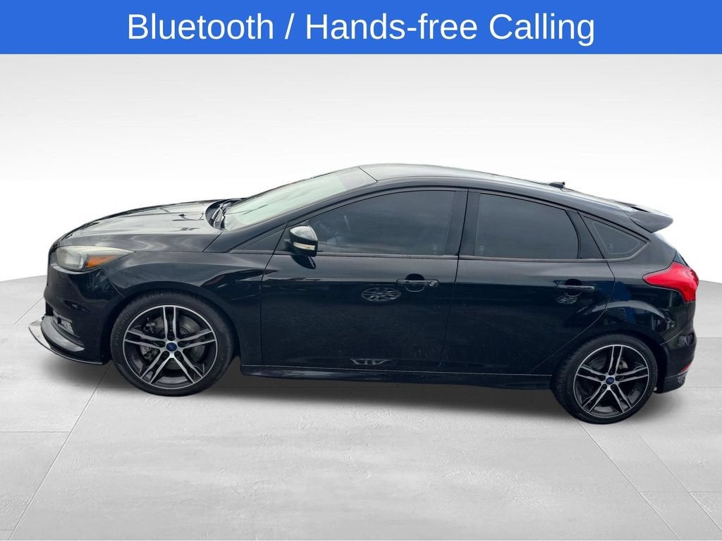 2017 Ford Focus ST