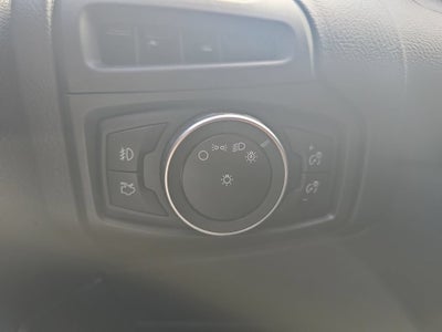 2017 Ford Focus ST