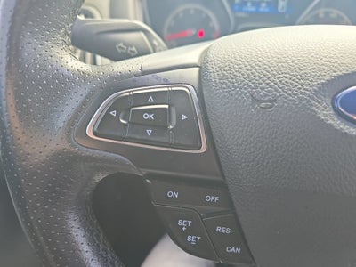 2017 Ford Focus ST