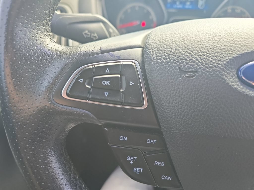 2017 Ford Focus ST
