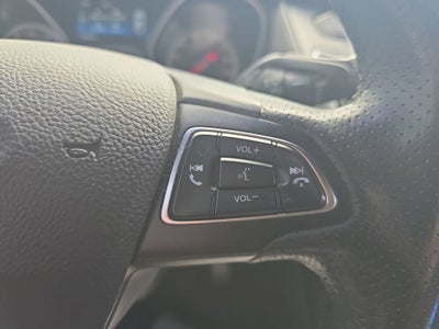 2017 Ford Focus ST
