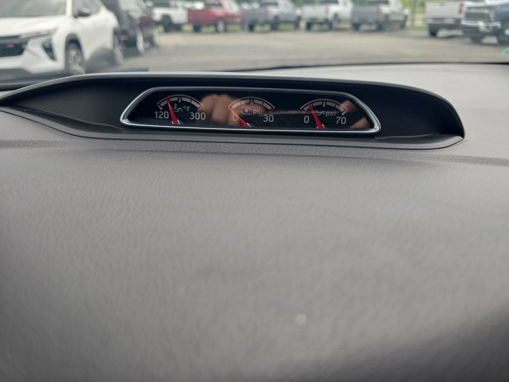 2017 Ford Focus ST