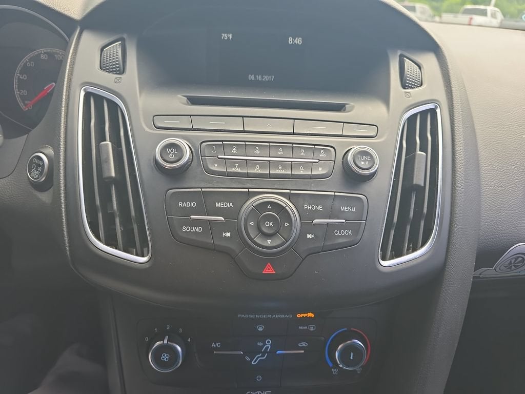 2017 Ford Focus ST