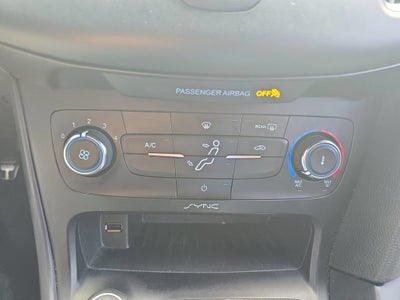 2017 Ford Focus ST