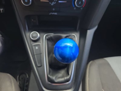 2017 Ford Focus ST