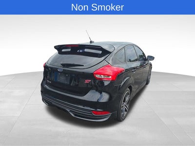 2017 Ford Focus ST