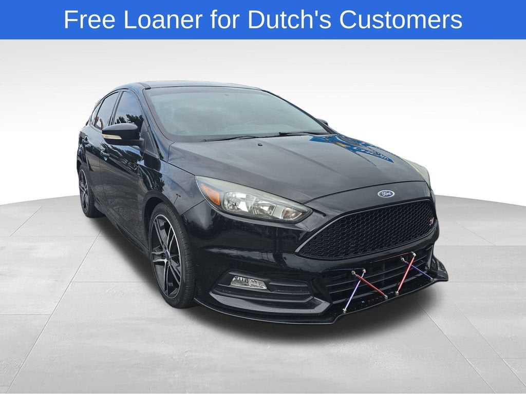 2017 Ford Focus ST