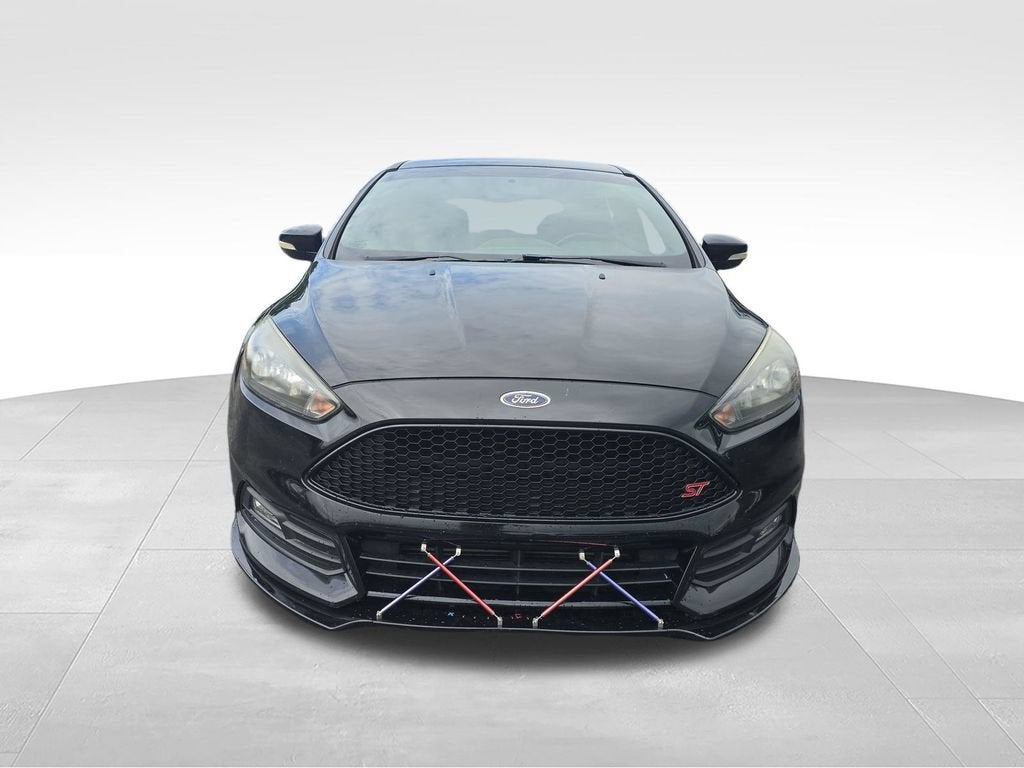 2017 Ford Focus ST