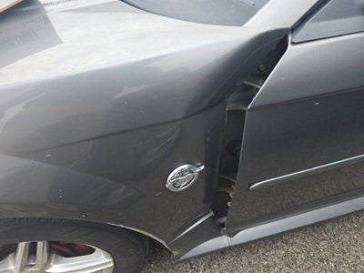 2004 Ford Mustang Standard