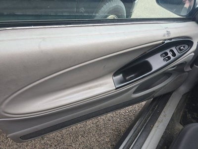 2004 Ford Mustang Standard