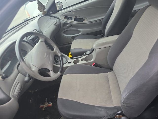 2004 Ford Mustang Standard