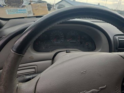 2004 Ford Mustang Standard