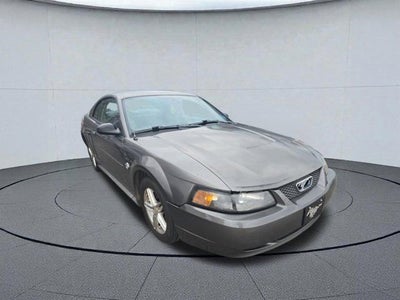 2004 Ford Mustang Standard