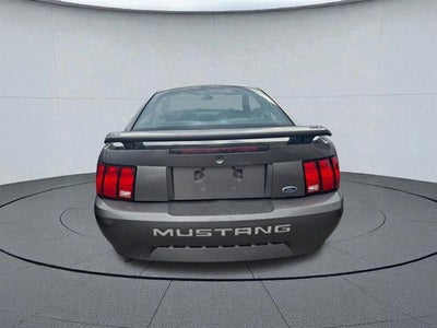 2004 Ford Mustang Standard