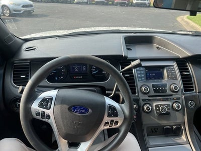 2018 Ford Police Interceptor Sedan Base