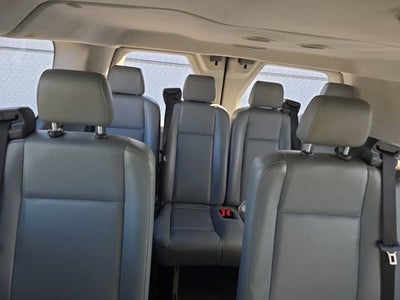 2015 Ford Transit Wagon XL