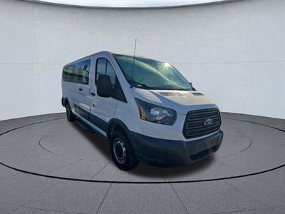 2015 Ford Transit Wagon XL