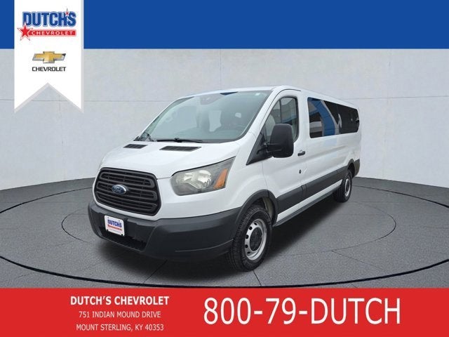 2016 Ford Transit Wagon XL