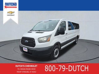 2016 Ford Transit Wagon XL